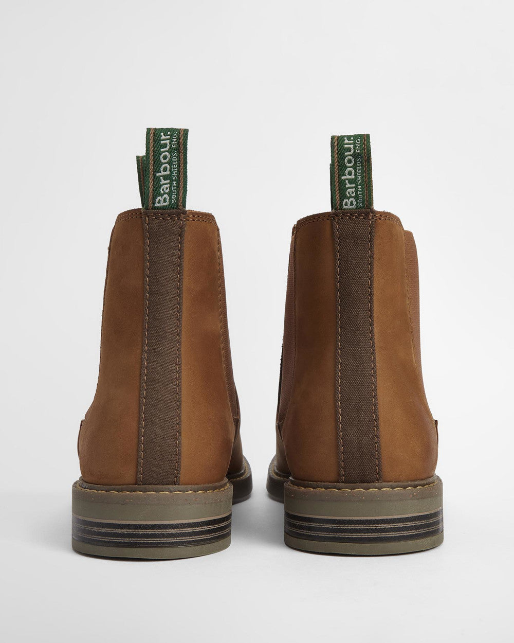 Image for BARBOUR FARSLEY CHELSEA BOOT | Barbour | Morans Menswear