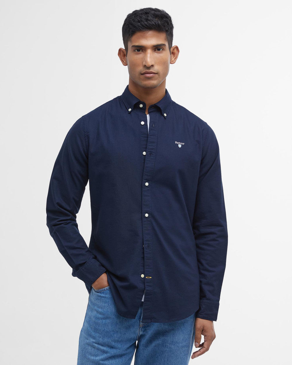 Image for BARBOUR OXTOWN TAILORED SHIRT | Barbour | Morans Menswear