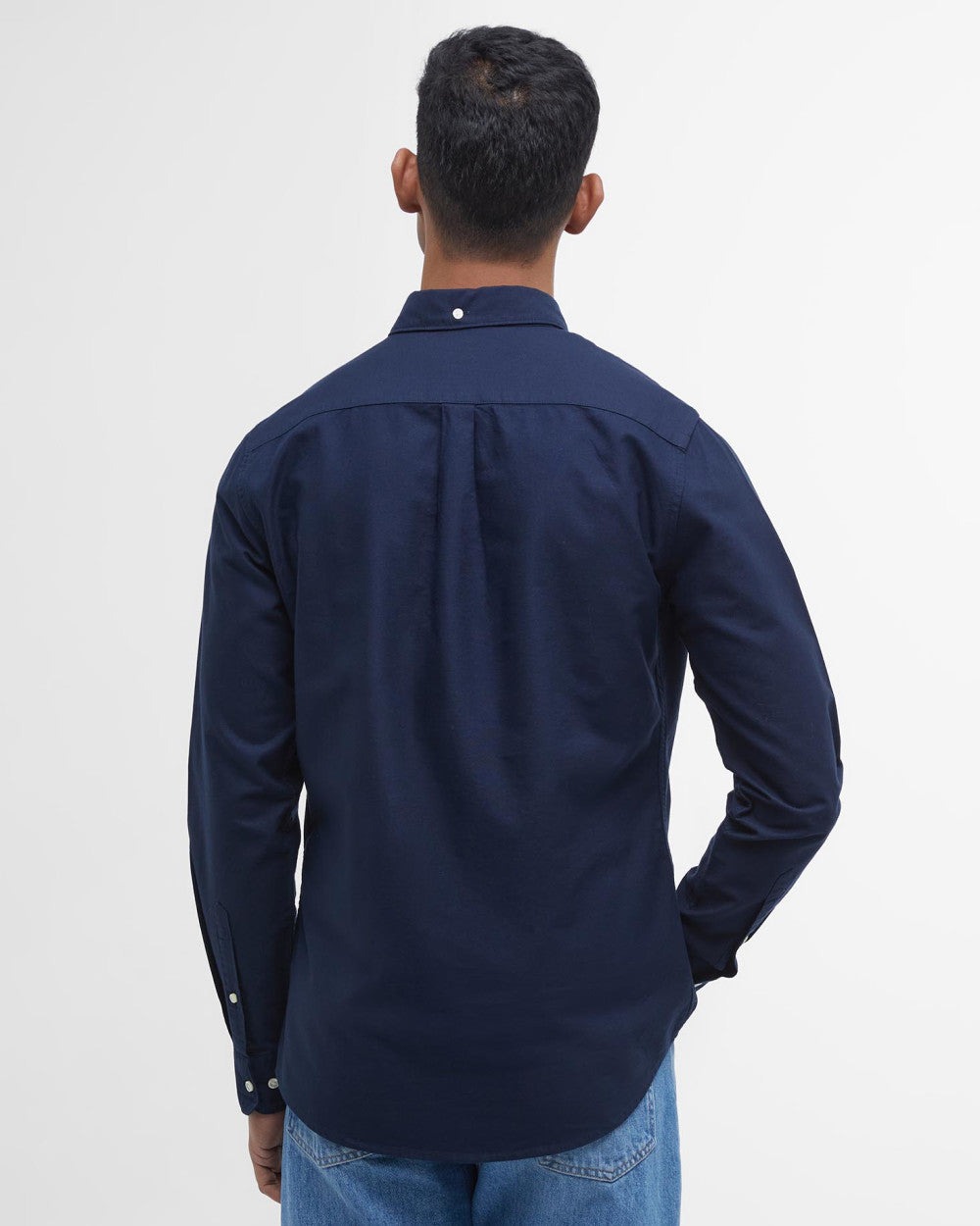 Image for BARBOUR OXTOWN TAILORED SHIRT | Barbour | Morans Menswear