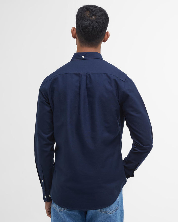 Image for BARBOUR OXTOWN TAILORED SHIRT | Barbour | Morans Menswear