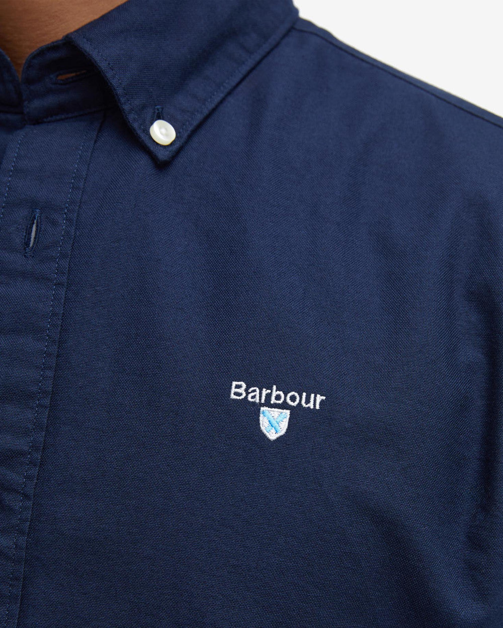 Image for BARBOUR OXTOWN TAILORED SHIRT | Barbour | Morans Menswear