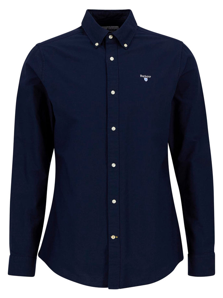 Image for BARBOUR OXTOWN TAILORED SHIRT | Barbour | Morans Menswear