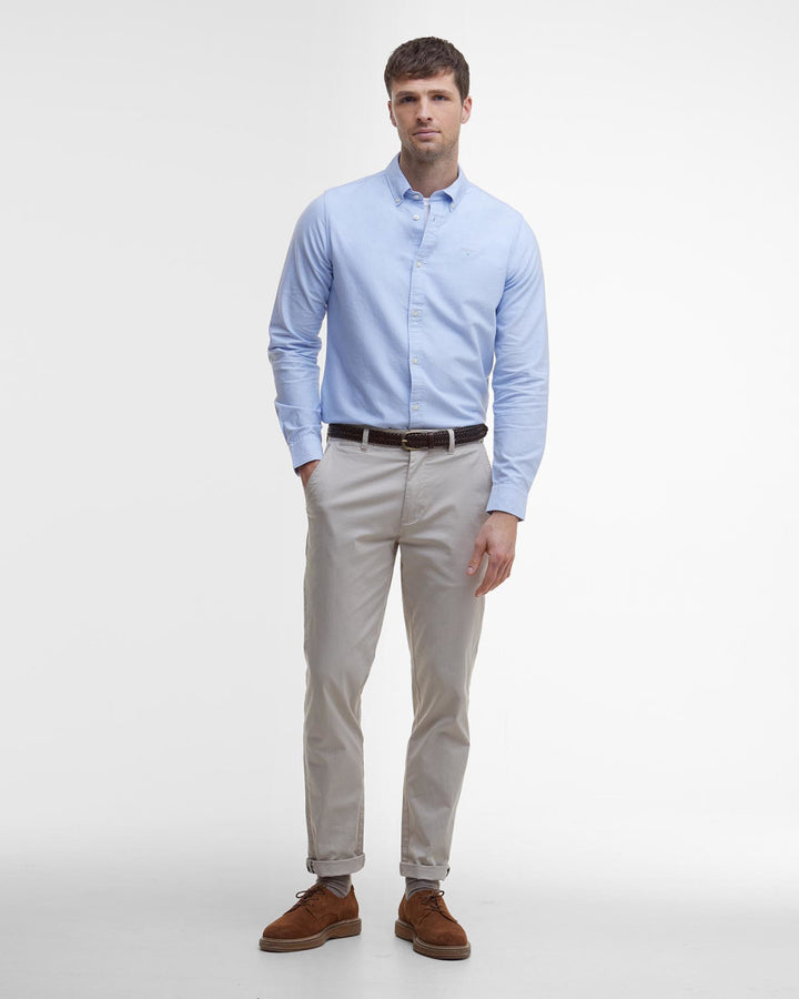 Image for BARBOUR OXTOWN TAILORED SHIRT | Barbour | Morans Menswear