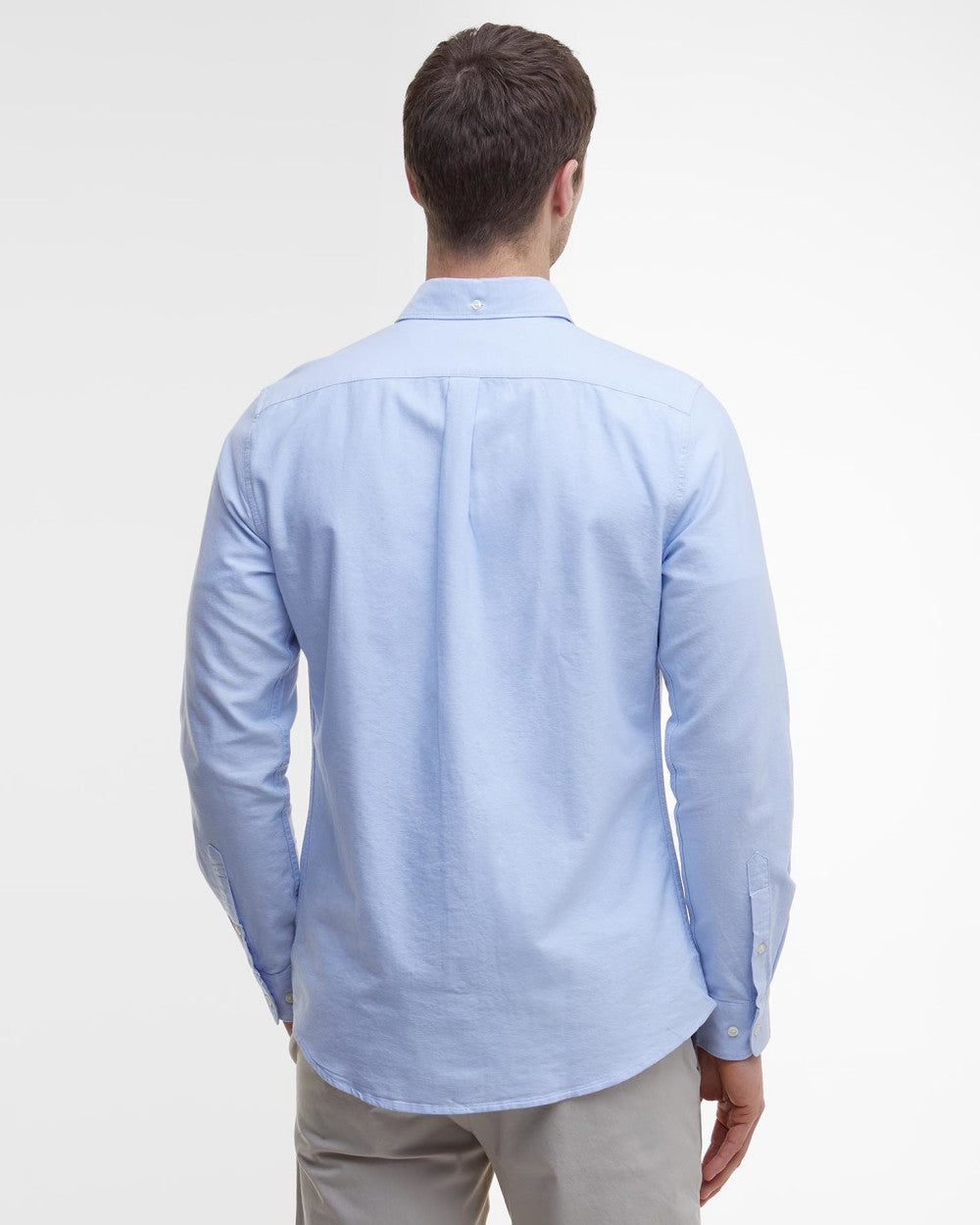 Image for BARBOUR OXTOWN TAILORED SHIRT | Barbour | Morans Menswear