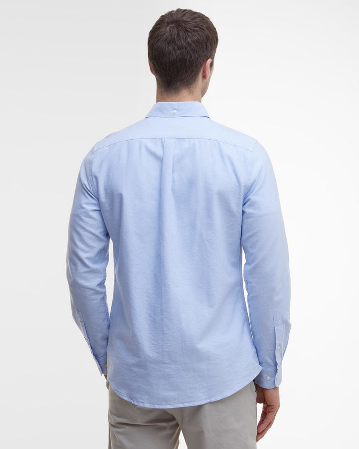 Image for BARBOUR OXTOWN TAILORED SHIRT | Barbour | Morans Menswear