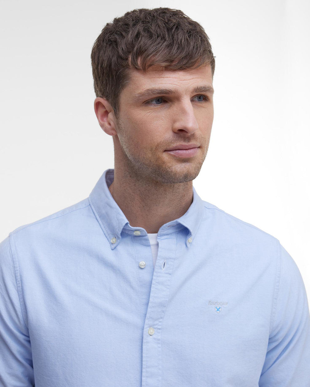 Image for BARBOUR OXTOWN TAILORED SHIRT | Barbour | Morans Menswear