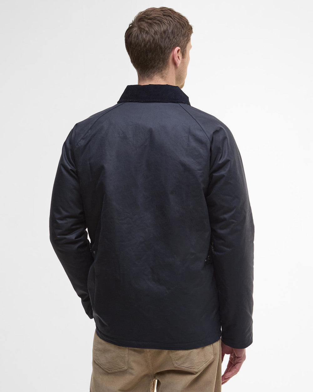 Image for BARBOUR AMBLESIDE WAX JACKET | Barbour | Morans Menswear