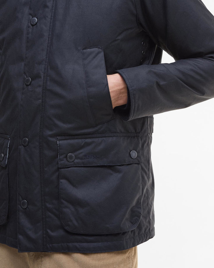 Image for BARBOUR AMBLESIDE WAX JACKET | Barbour | Morans Menswear