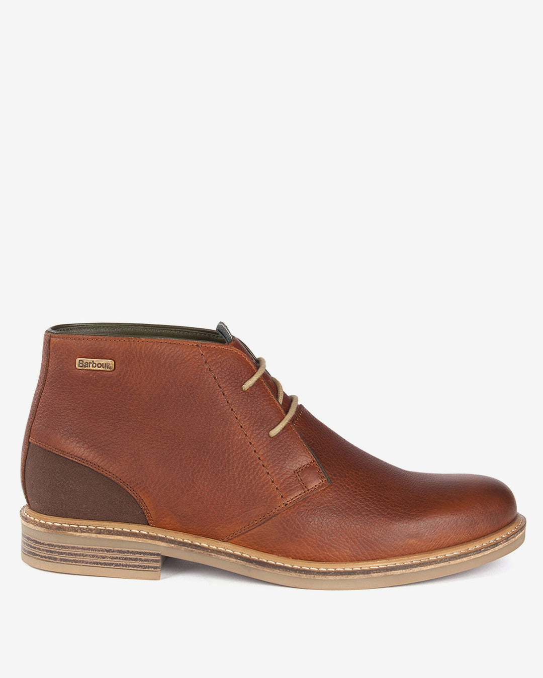Image for BARBOUR READHEAD CHUKKA BOOT | Barbour | Morans Menswear