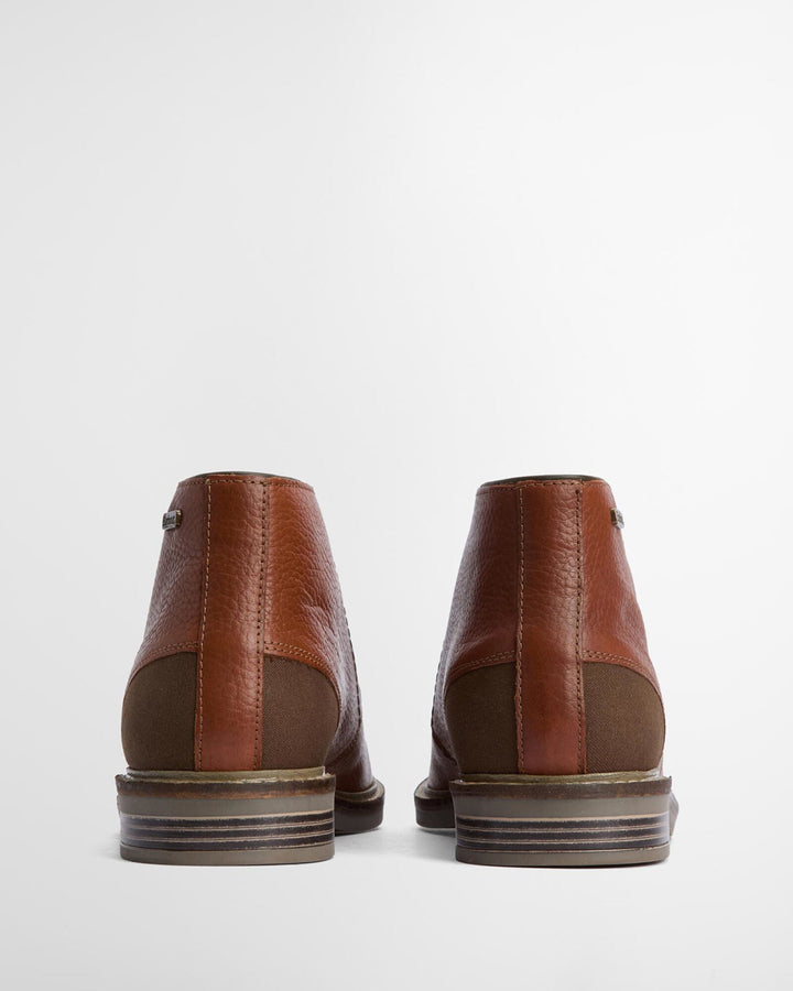 Image for BARBOUR READHEAD CHUKKA BOOT | Barbour | Morans Menswear