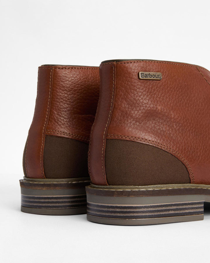 Image for BARBOUR READHEAD CHUKKA BOOT | Barbour | Morans Menswear