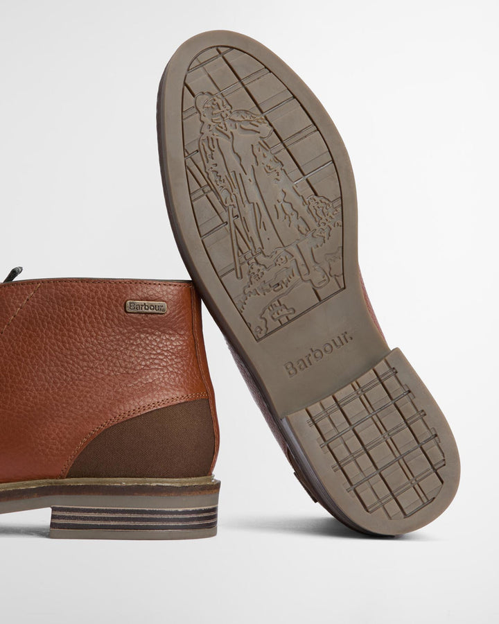 Image for BARBOUR READHEAD CHUKKA BOOT | Barbour | Morans Menswear