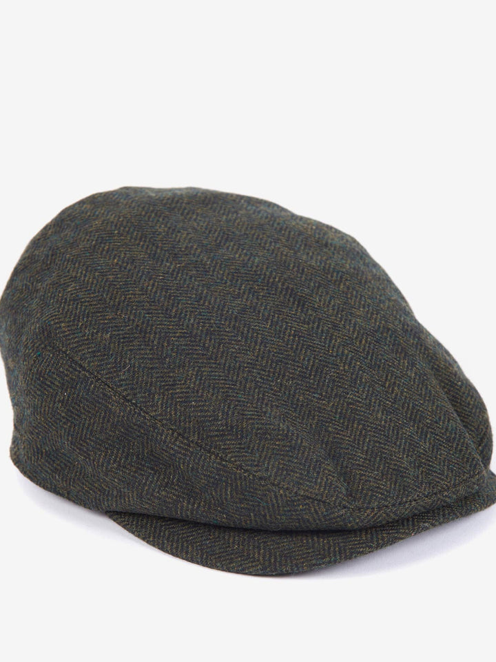 Image for BARBOUR BARLOW FLAT CAP | Barbour | Morans Menswear