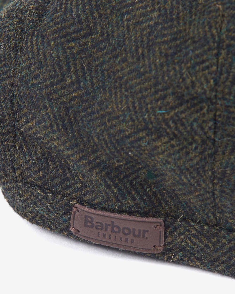 Image for BARBOUR BARLOW FLAT CAP | Barbour | Morans Menswear