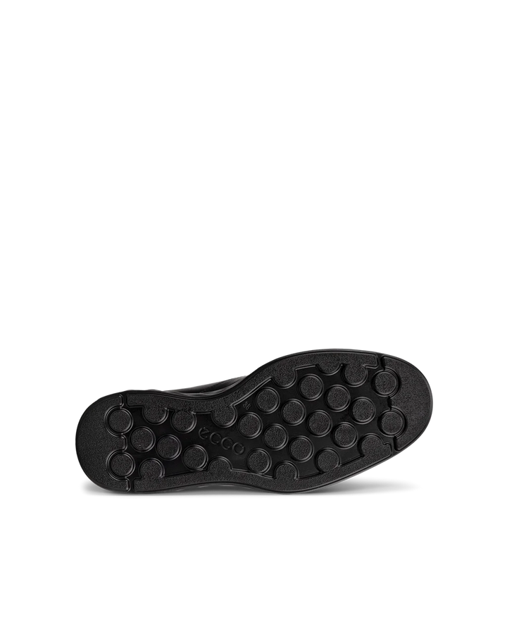 Image for ECCO HYBRID BLACK SHOE | ECCO Shoes | Morans Menswear