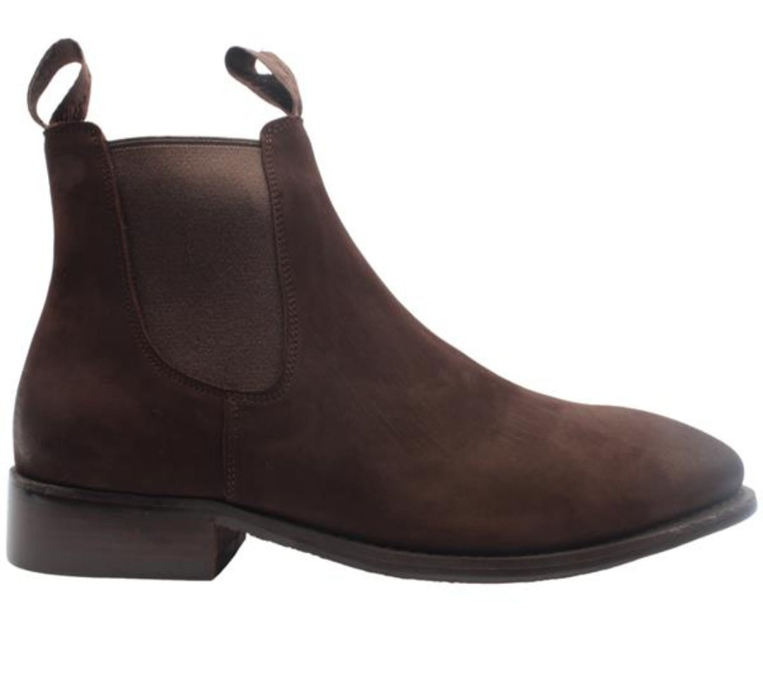 Image for BRENT HARRISON HANDMADE BOOT | HARRISON BOOTS | Morans Menswear