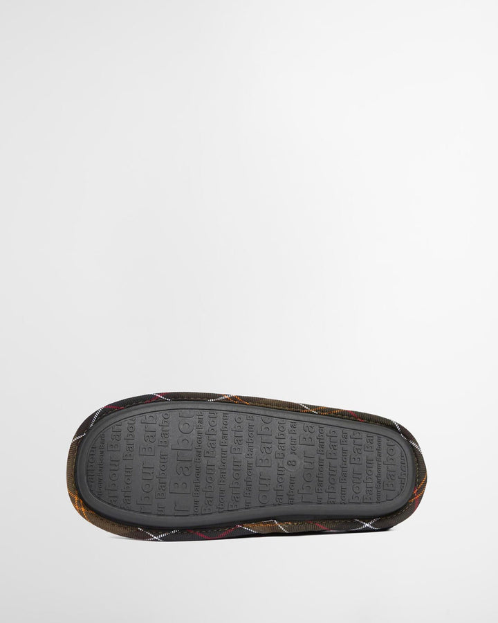 Image for BARBOUR HEXHAM NAVY SLIPPERS | Barbour | Morans Menswear