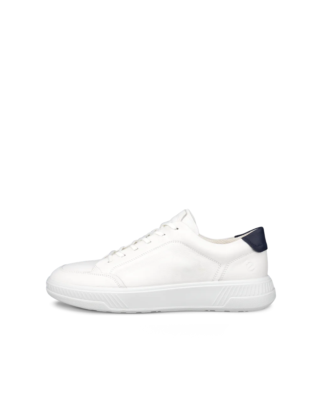 Image for ECCO MOVE WHITE TRAINERS | ECCO Shoes | Morans Menswear