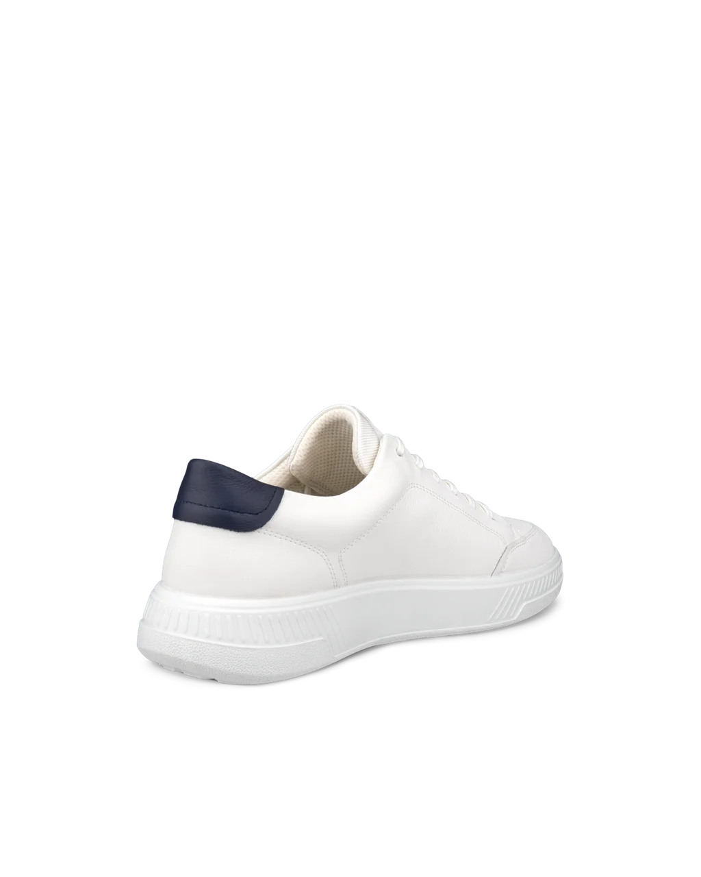 Image for ECCO MOVE WHITE TRAINERS | ECCO Shoes | Morans Menswear