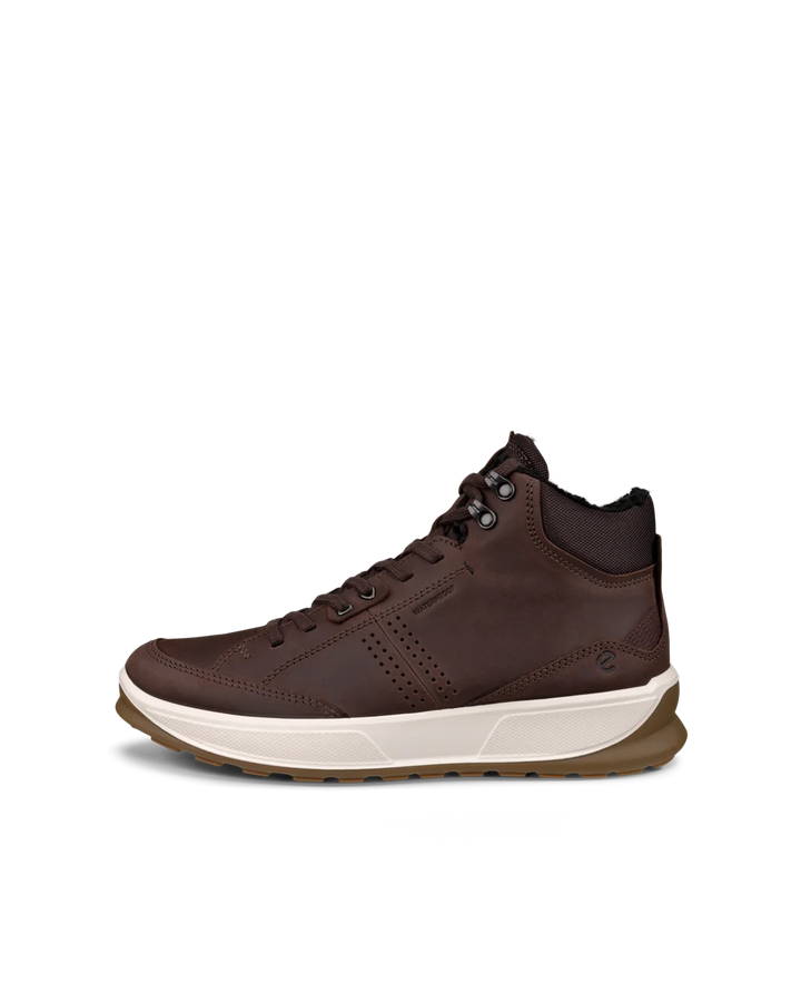 Image for ECCO BYWAY MOCHA BOOT | ECCO Shoes | Morans Menswear
