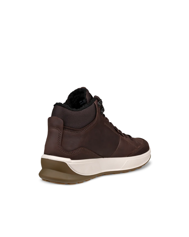 Image for ECCO BYWAY MOCHA BOOT | ECCO Shoes | Morans Menswear