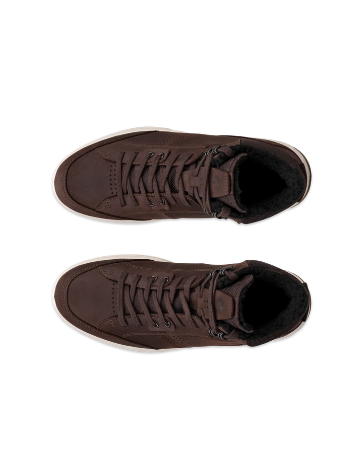 Image for ECCO BYWAY MOCHA BOOT | ECCO Shoes | Morans Menswear