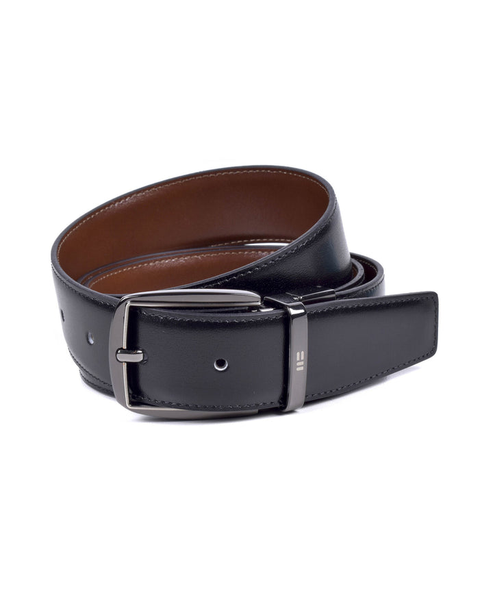 Image for MIGUEL BELLINDO REVERSABLE BELT | Miguel Bellido | Morans Menswear