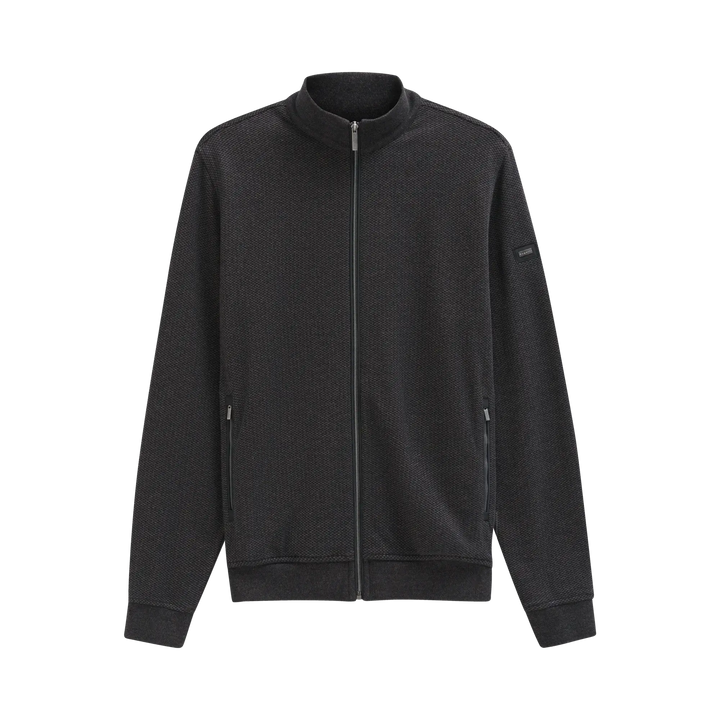 Image for BUGATTI ZIPPED SWEATSHIRT | Bugatti | Morans Menswear