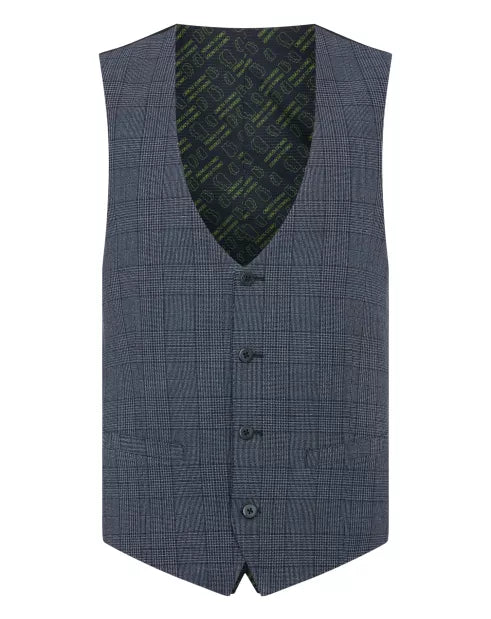 Image for REMUS MATTEO WAISTCOAT | Remus Uomo | Morans Menswear