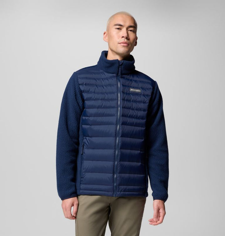 Image for COLUMBIA JUNIPER HYBRID JACKET | Columbia | Morans Menswear