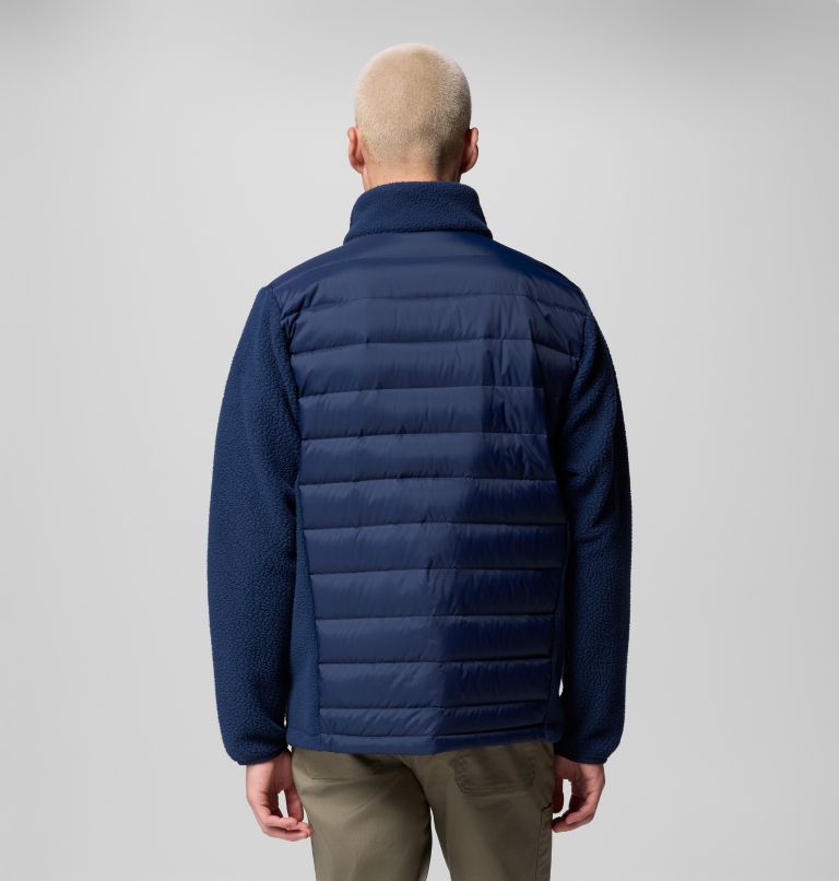 Image for COLUMBIA JUNIPER HYBRID JACKET | Columbia | Morans Menswear