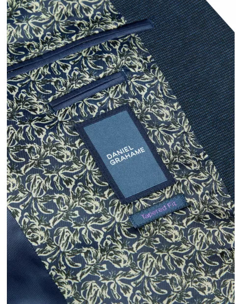 Image for DG DAMON NAVY BLAZER | DG | Morans Menswear