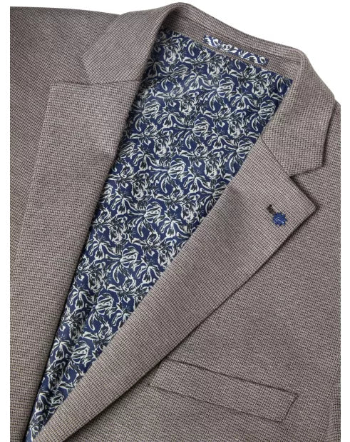Image for DG DAMON TAUPE BLAZER | DG | Morans Menswear