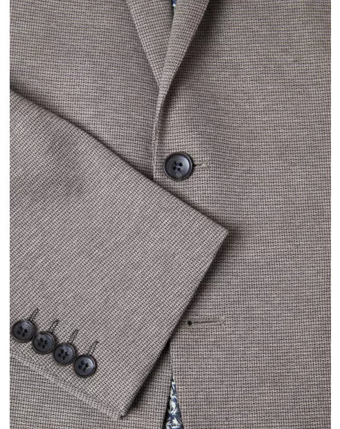 Image for DG DAMON TAUPE BLAZER | DG | Morans Menswear