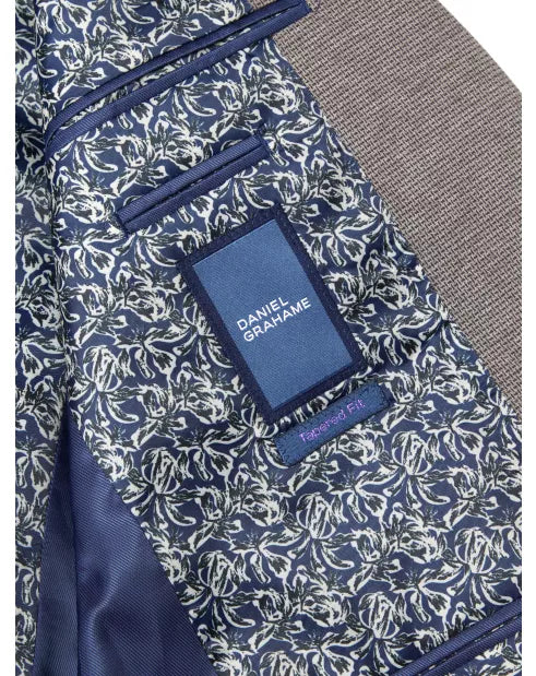 Image for DG DAMON TAUPE BLAZER | DG | Morans Menswear