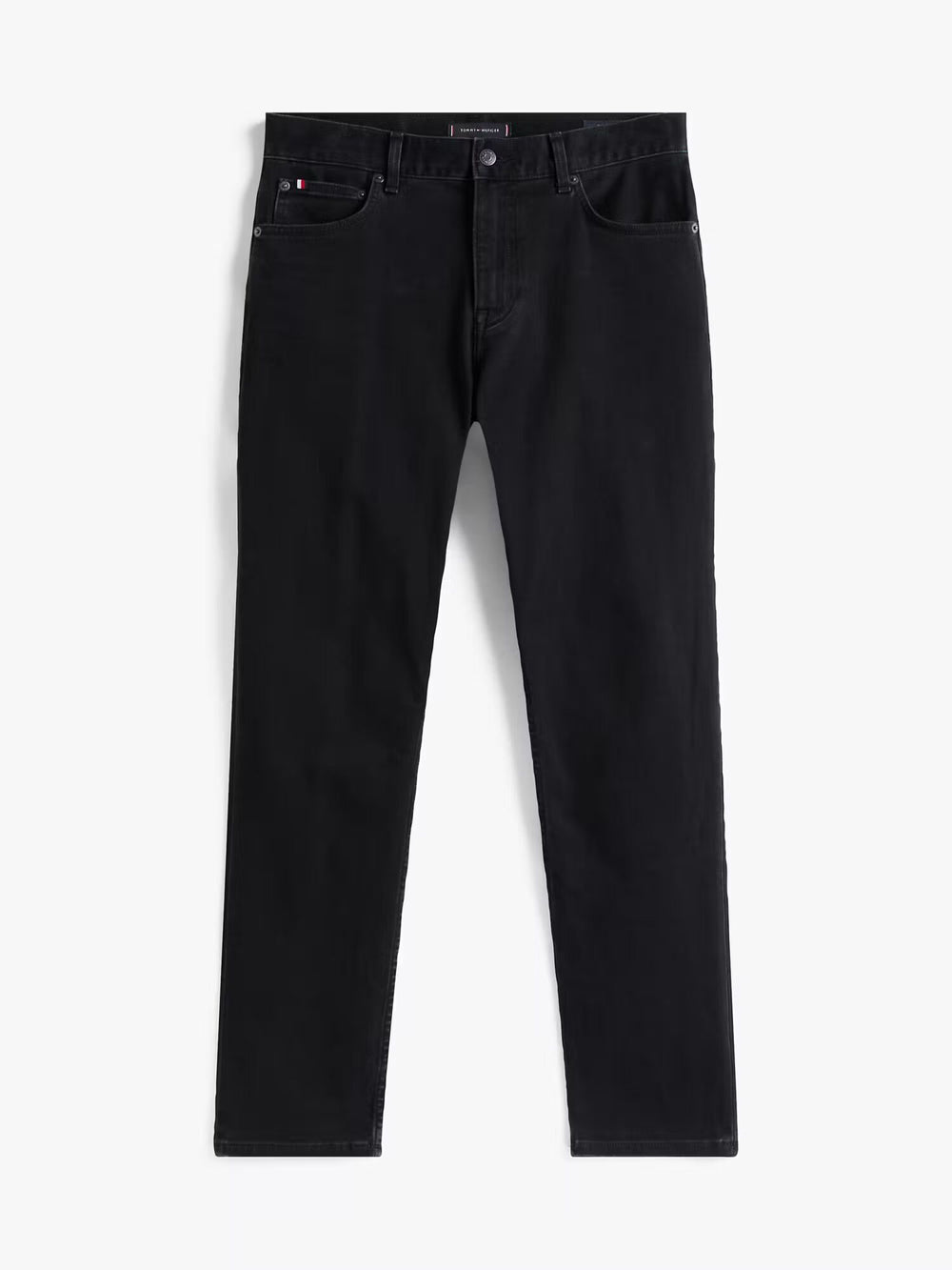 Image for TOMMY HILFIGER DENTON BLACK DENIMS | Tommy Hilfiger | Morans Menswear