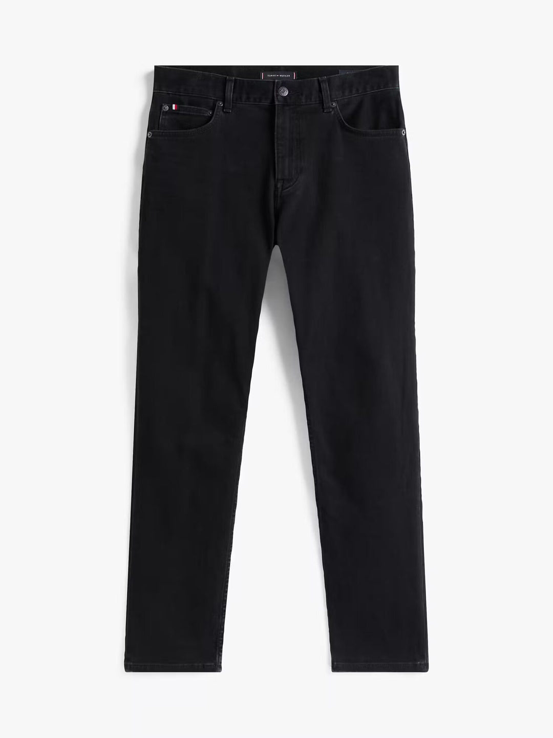 Image for TOMMY HILFIGER DENTON BLACK DENIMS | Tommy Hilfiger | Morans Menswear