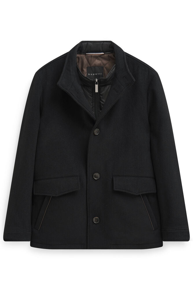 Image for BUGATTI WOOL COAT | Bugatti | Morans Menswear