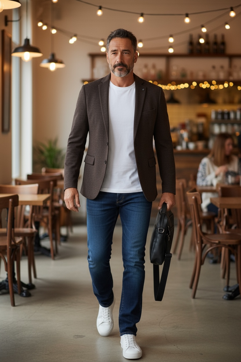 Image for DG DAMON WINE BLAZER | DG | Morans Menswear