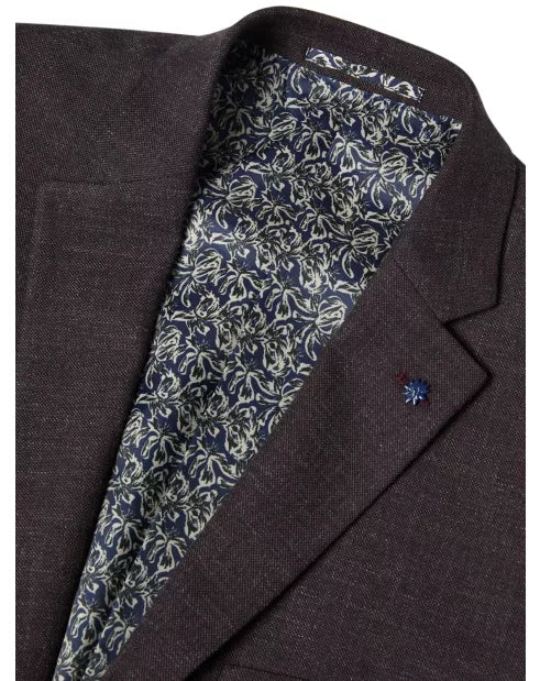 Image for DG DAMON WINE BLAZER | DG | Morans Menswear
