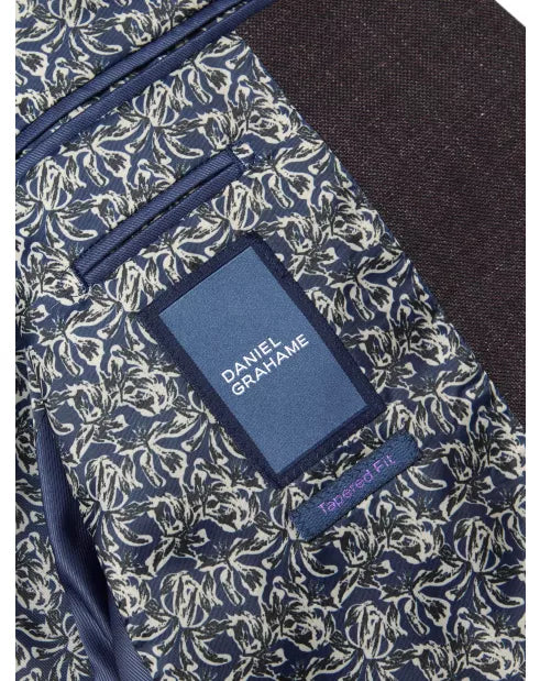 Image for DG DAMON WINE BLAZER | DG | Morans Menswear