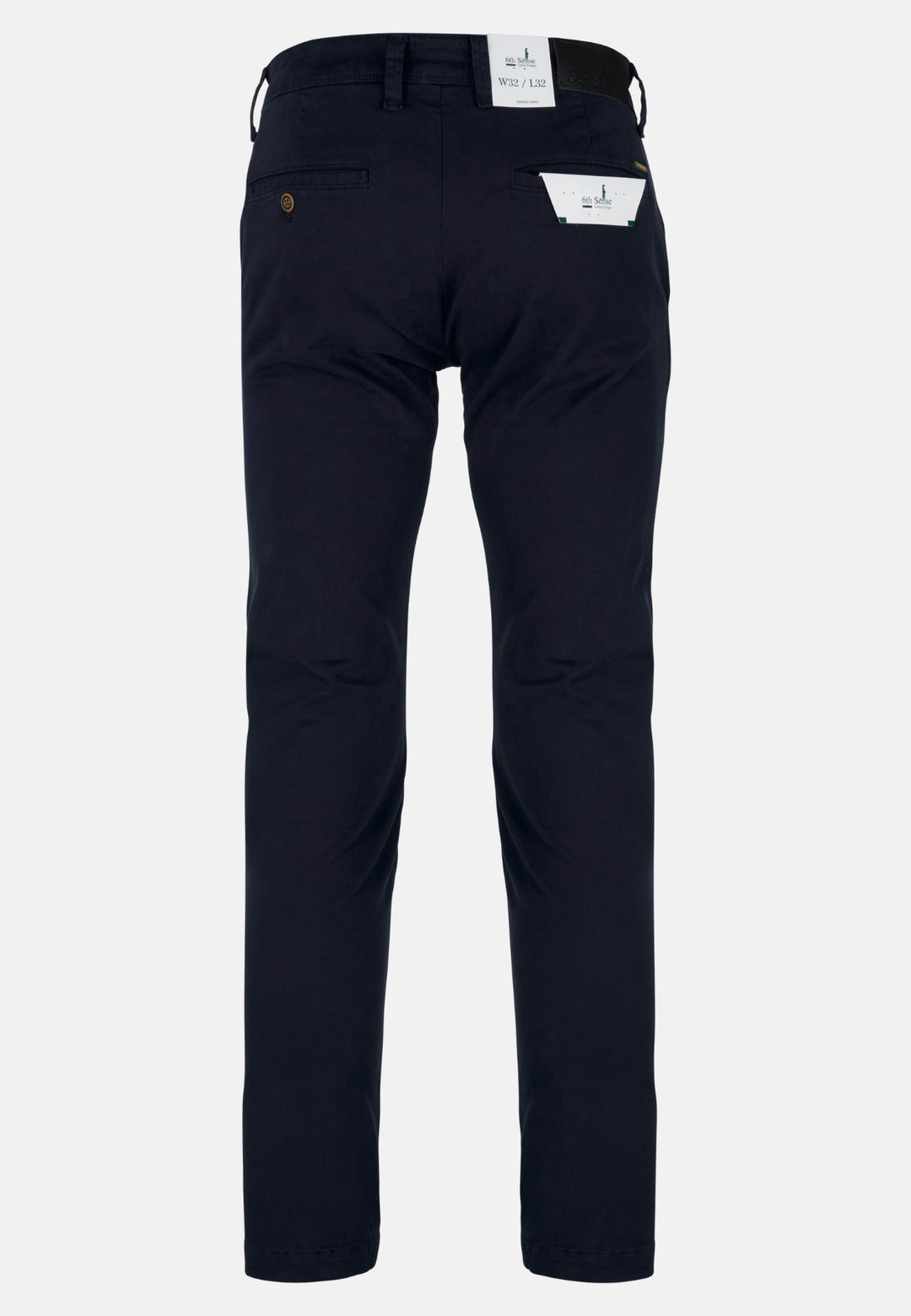 Image for 6TH SENSE KANSAS NAVY CHINO | 6th Sense | Morans Menswear