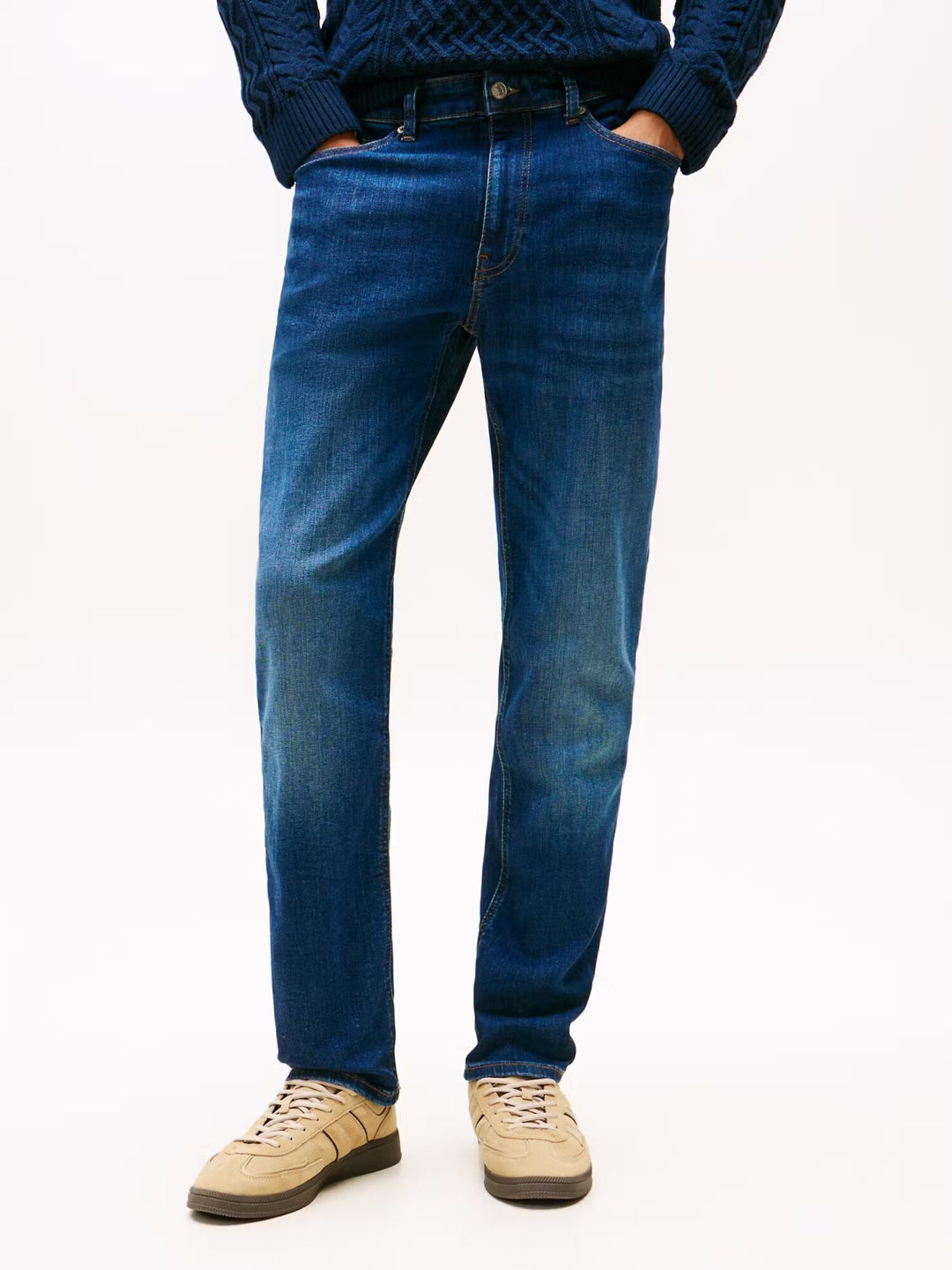 Image for TOMMY JEANS RYAN STRAIGHT JEANS | Tommy JEANS | Morans Menswear