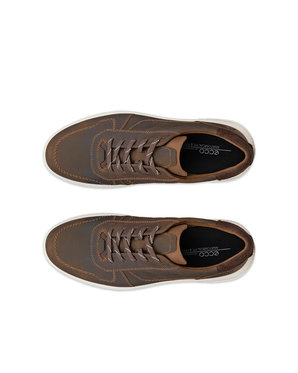 Image for ECCO MOVE COFFEE SHOE | ECCO Shoes | Morans Menswear