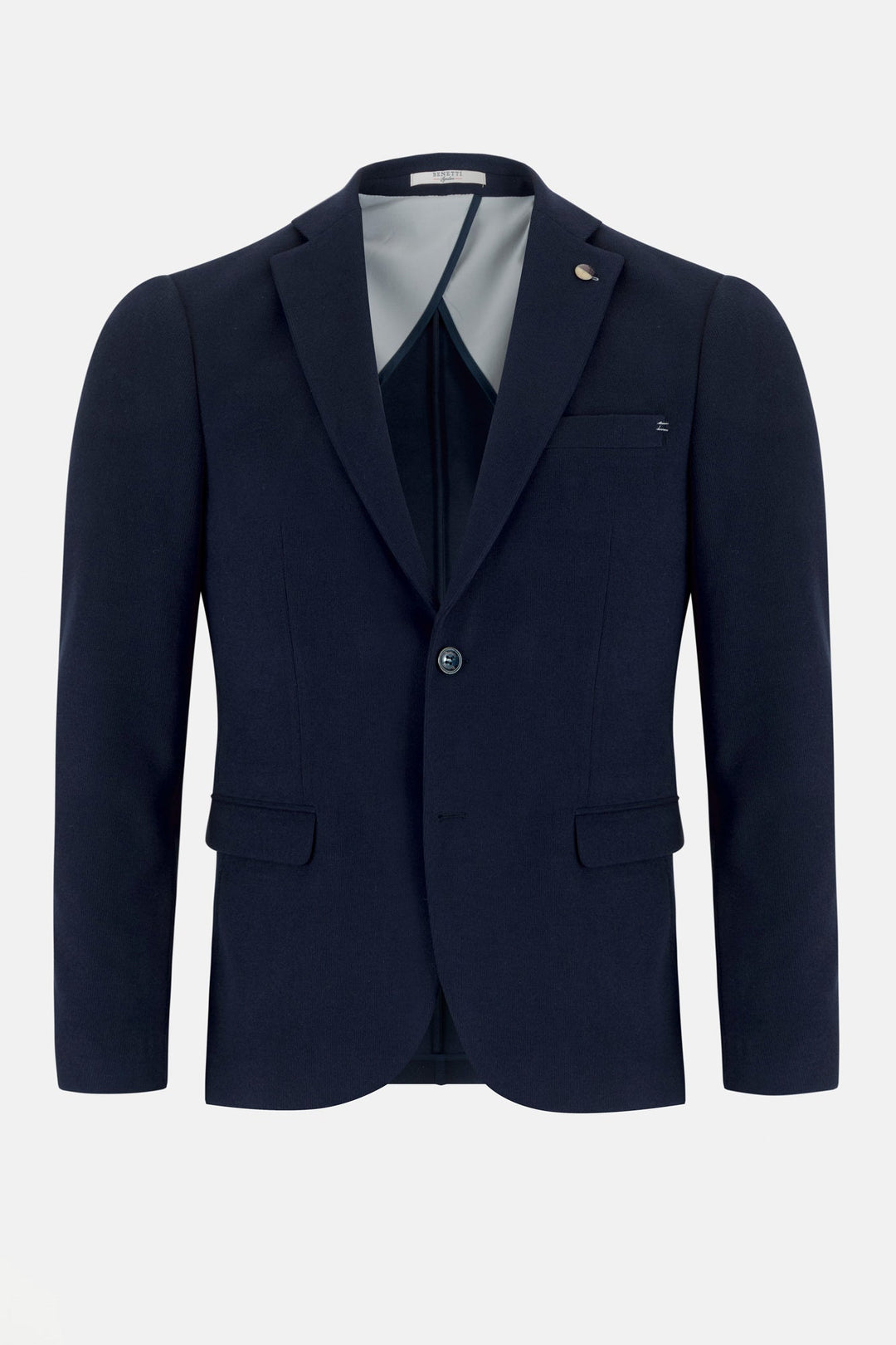 Image for BENETTI REGGIE NAVY BLAZER | Benetti | Morans Menswear