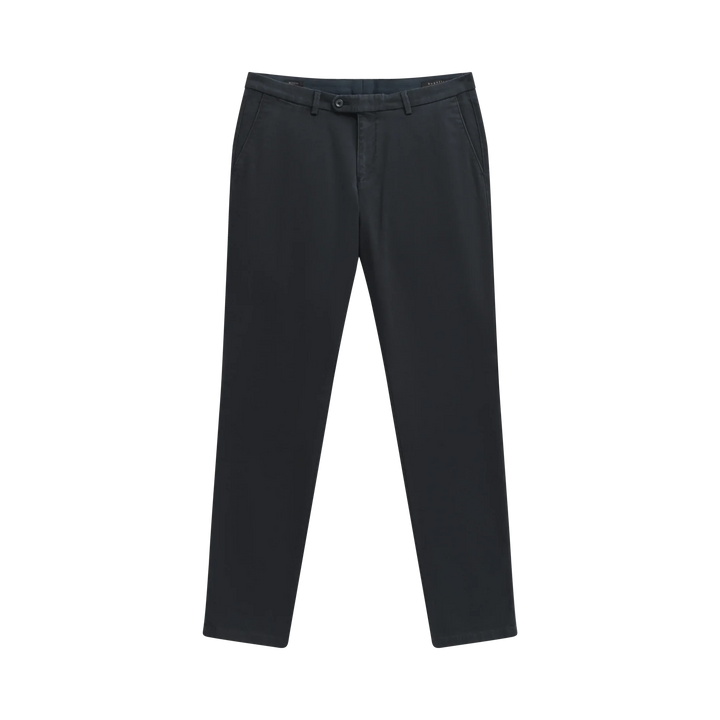 Image for BUGATTI NAVY TAPPERED FIT CHINO | Bugatti | Morans Menswear