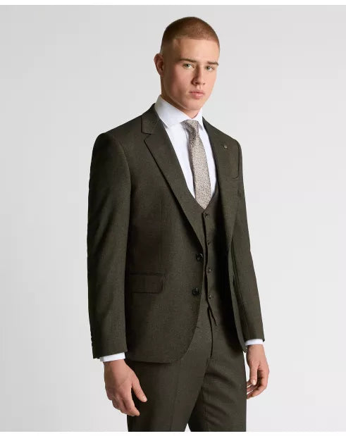 Image for REMUS MONZA BROWN SUIT JACKET | Remus Uomo | Morans Menswear