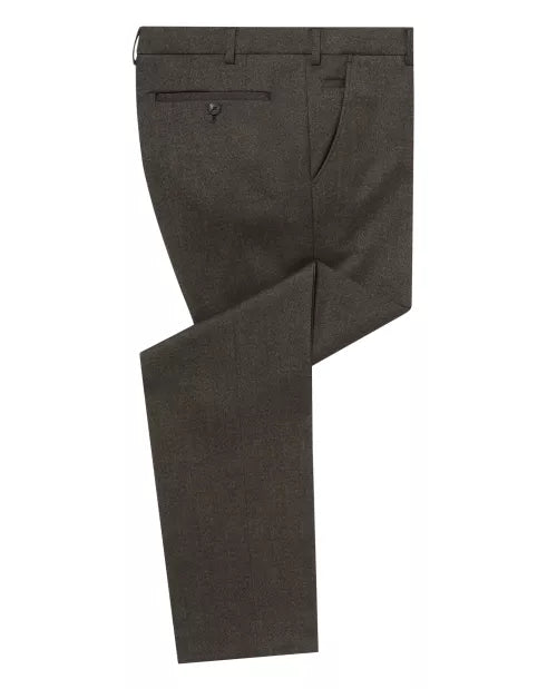 Image for REMUS MONZA BROWN TROUSERS | Remus Uomo | Morans Menswear