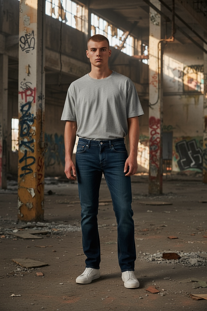 Image for TOMMY JEANS SCANTON SLIM DENIM | Tommy JEANS | Morans Menswear