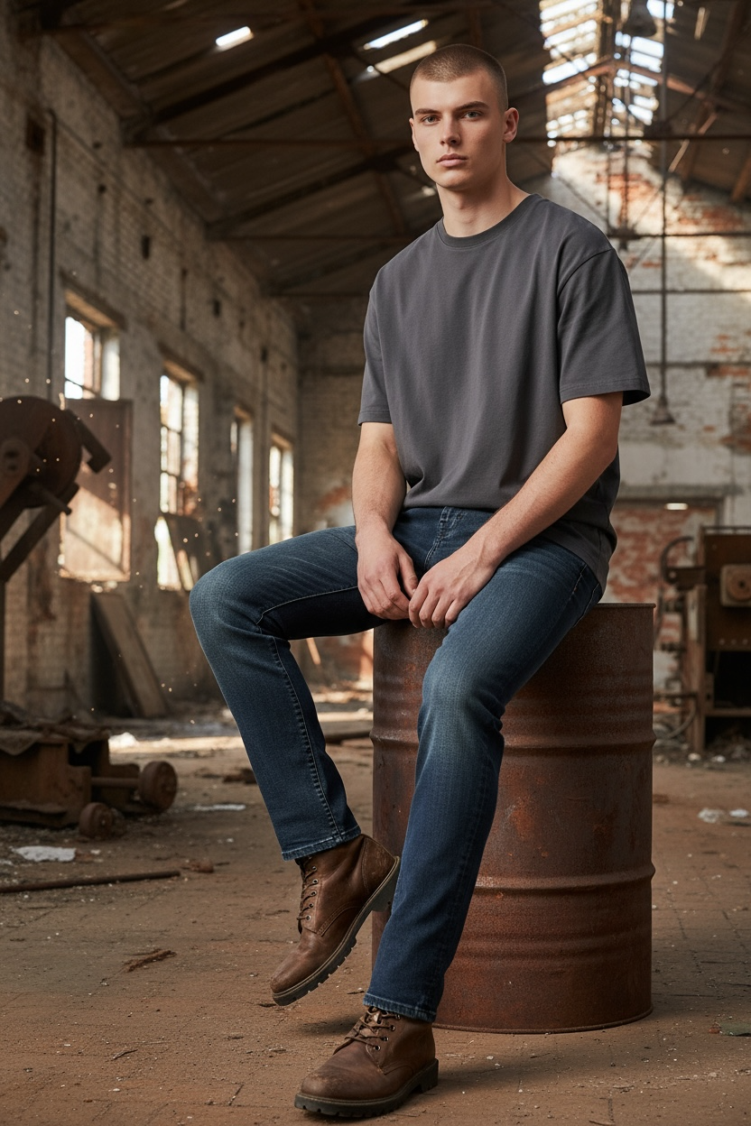 Image for TOMMY JEANS SCANTON SLIM DENIM | Tommy JEANS | Morans Menswear